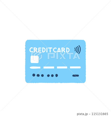 クレジットカード クレジットカード 115131665