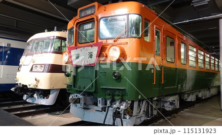 鉄道ローカル線 115131923