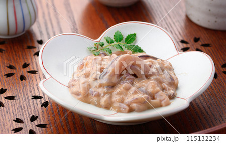 いかの塩辛 国産スルメイカ使用 115132234