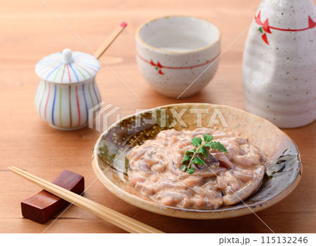 いかの塩辛 国産スルメイカ使用 115132246