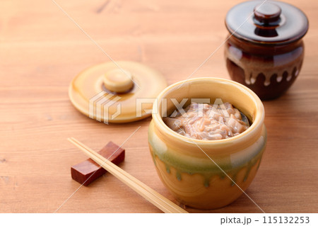 いかの塩辛 国産スルメイカ使用 115132253