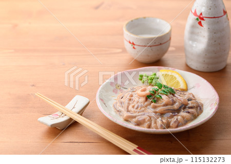 いかの塩辛 国産スルメイカ使用 115132273