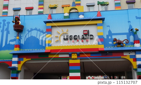 レゴランドジャパン 115132707