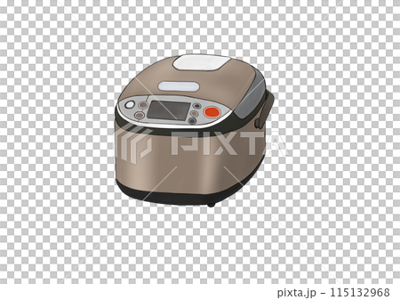 炊飯器 115132968