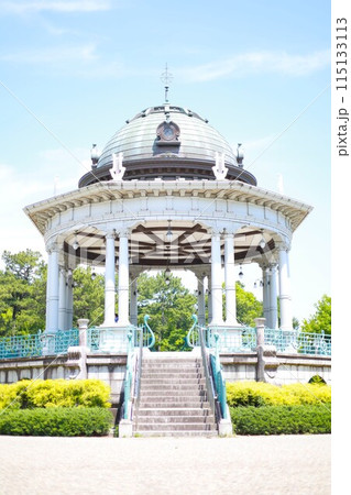 鶴舞公園の奏楽堂 鶴舞公園の奏楽堂 115133113