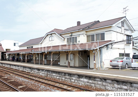 伊達紋別駅 JR伊達紋別駅 だてもんべつ H38 室蘭本線 伊達紋別駅 JR伊達紋別駅 だてもんべつ H38 室蘭本線 115133527