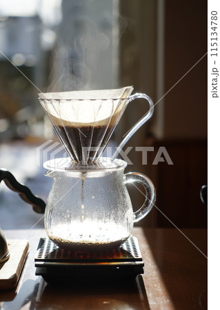 コーヒーブレイク 115134780