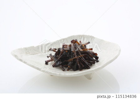 伽羅蕗しろ足付き和食器 伽羅蕗しろ足付き和食器 115134836