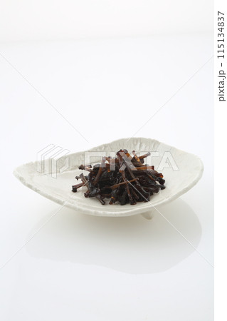 伽羅蕗しろ足付き和食器 伽羅蕗しろ足付き和食器 115134837