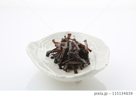 伽羅蕗しろ足付き和食器 115134839