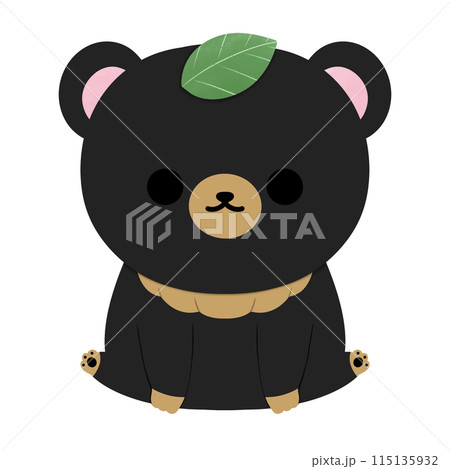 Cute Bear Cartoon illustration Cute Teddy Bear Cartoon Bear Mascot Kawaii Bear Character Bear Logo Black Teddy Bear Cartoon Adorable Bear Zoo Cartoon Cute Animal 115135932