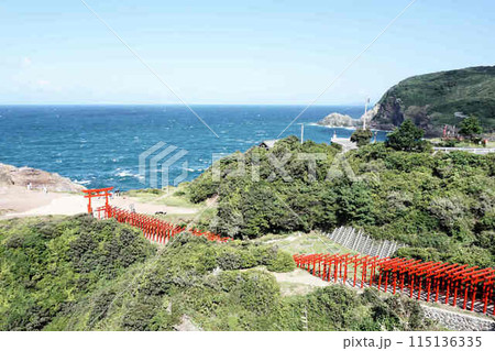 元乃隅神社 115136335