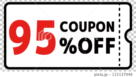 簡單的 95% OFF 優惠券材料 簡單的 95% OFF 優惠券材料 115137046