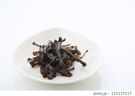 伽羅蕗白食器斜俯瞰 115137517