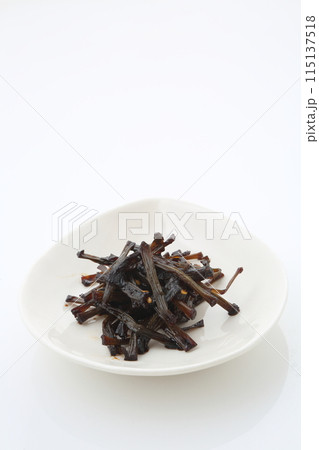 伽羅蕗白食器斜俯瞰 115137518