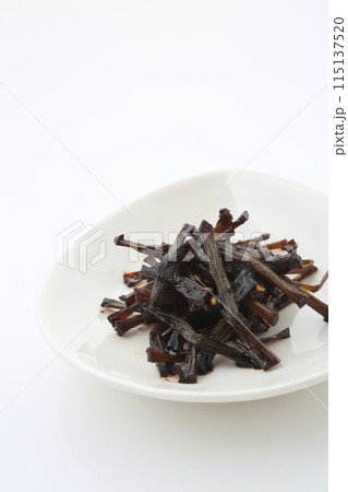 伽羅蕗白食器斜俯瞰アップ 伽羅蕗白食器斜俯瞰アップ 115137520