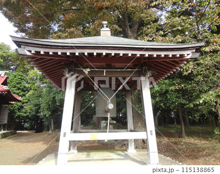 御嶽神社 鐘楼 御嶽神社 鐘楼 115138865