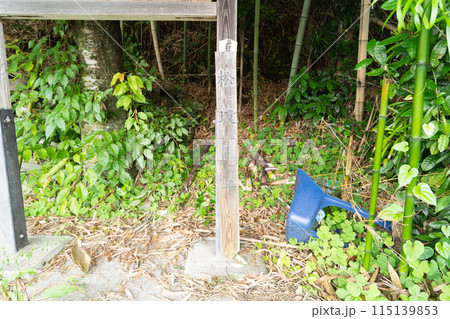 松坂王子（熊野古道・紀伊路） 115139853