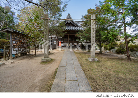 鹿島明神社 鹿島明神社 115140710