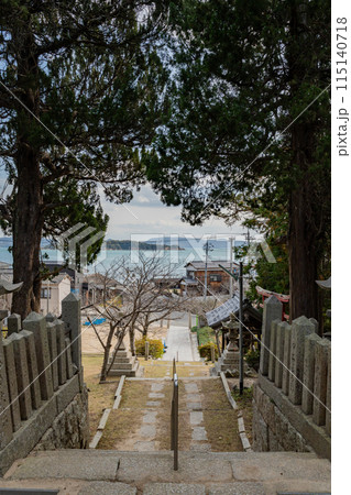 鹿島明神社 鹿島明神社 115140718
