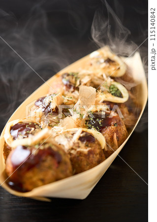 たこ焼き たこ焼き 115140842