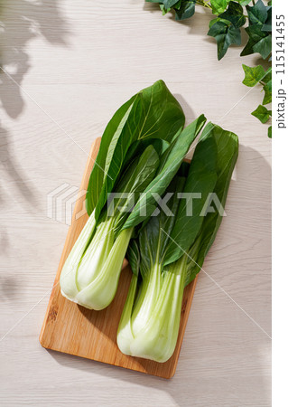 チンゲン菜 115141455