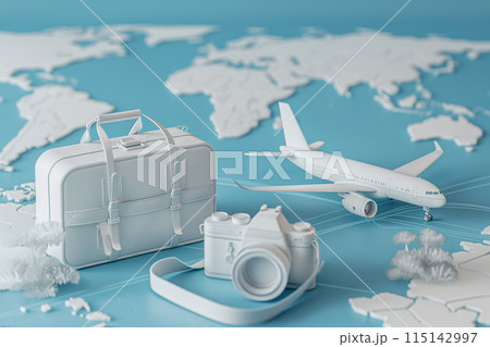 旅行・留学イメージ 115142997