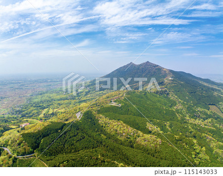 筑波山と筑波パープルライン(筑波スカイライン、表筑波スカイライン) 筑波山と筑波パープルライン(筑波スカイライン、表筑波スカイライン) 115143033