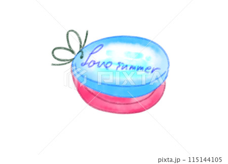 かわいいカスタネット かわいいカスタネット 115144105