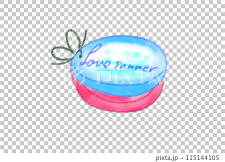 かわいいカスタネット かわいいカスタネット 115144105