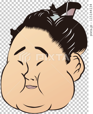 Ukiyo-e Sumo wrestler Part 56 Ukiyo-e Sumo wrestler Part 56 115144134