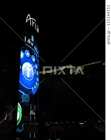 ラスベガスのホテル、Aria ラスベガスのホテル、Aria 115144151