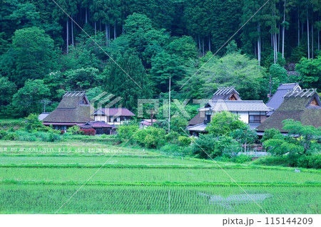 美山グランピング かやグラで過ごす京都の美山の里、日本の原風景を探す旅、幽玄な霧に包まれて、茅葺屋根 美山グランピング かやグラで過ごす京都の美山の里、日本の原風景を探す旅、幽玄な霧に包まれて、茅葺屋根 115144209