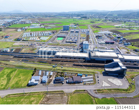新函館北斗駅(北海道七飯町) 新函館北斗駅(北海道七飯町) 115144311