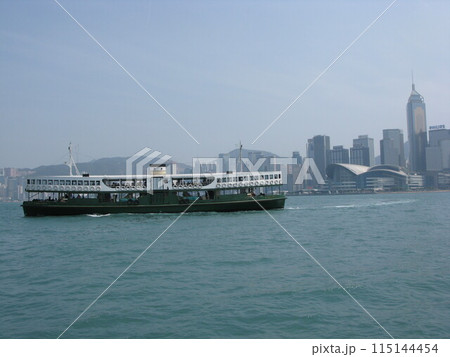香港 スターフェリー 香港 スターフェリー 115144454