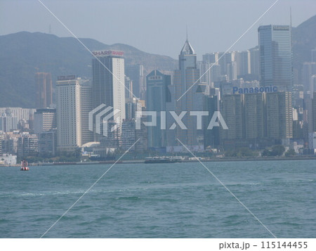 香港　スターフェリー 115144455