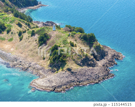 夏泊半島 大島(青森県平内町) 夏泊半島 大島(青森県平内町) 115144515
