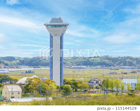 玉造虹の塔（茨城県） 115144529