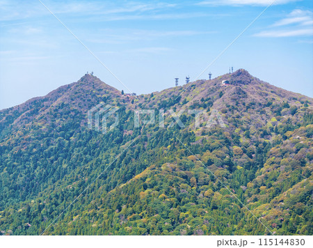 風景画【筑波山】 Yahoo!オークション -「筑波山」(油彩) (絵画)の落札相場・落札価格