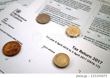 United Kingdom tax return 115145075