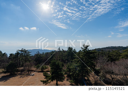 四方指展望台 115145521