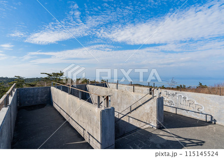 四方指展望台 115145524