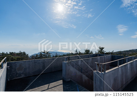 四方指展望台 115145525