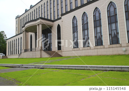 越谷市中央市民会館/埼玉県越谷市越ヶ谷4丁目 越谷市中央市民会館/埼玉県越谷市越ヶ谷4丁目 115145548