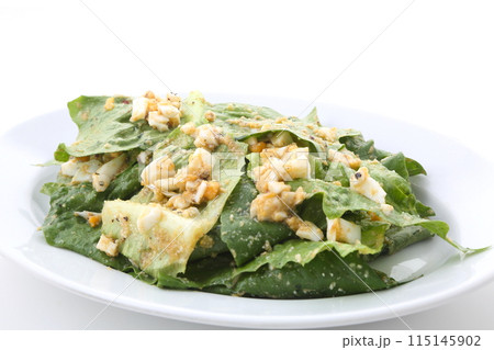 ロメインレタスシーザーサラダアップ ロメインレタスシーザーサラダアップ 115145902