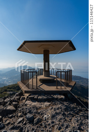 銚子渓お猿の国 - 展望台 115146427