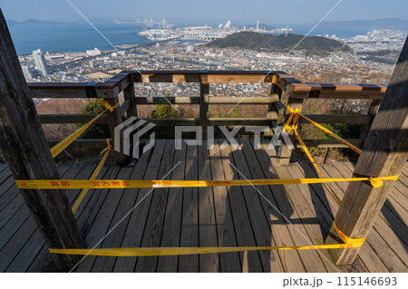 青ノ山山頂展望台 115146693