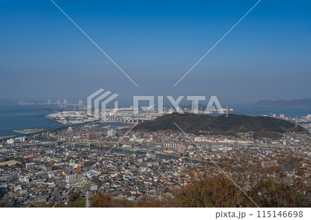 青ノ山山頂展望台 115146698