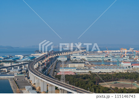 聖通寺山展望台 聖通寺山展望台 115146743