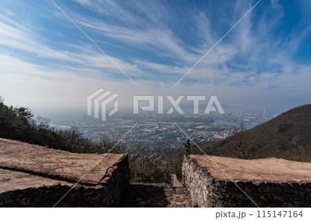 屋嶋城 - 城門跡 屋嶋城 - 城門跡 115147164